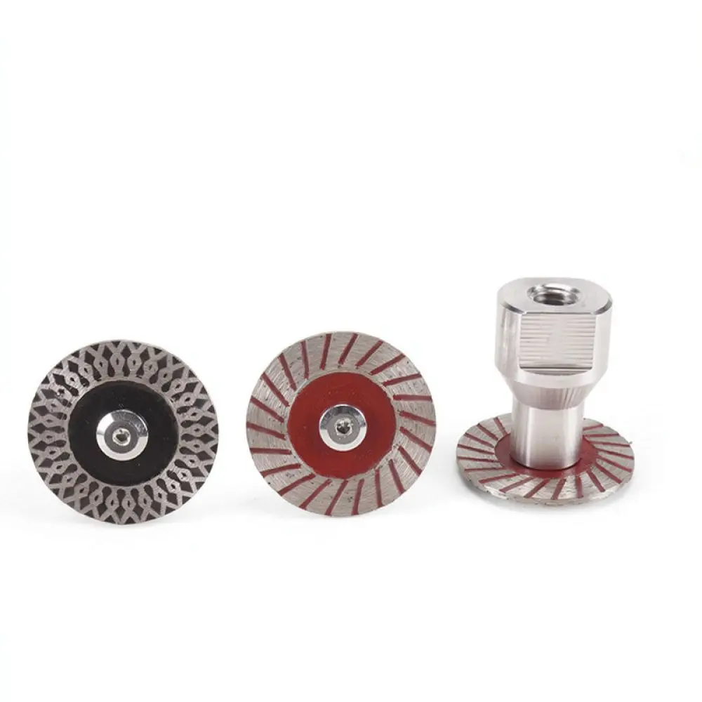 Diamond Cutting Disc For Angle Grinder Granite Marble Stone Grooving Blade Masonry Slab Power Tool Accessory Construction Part