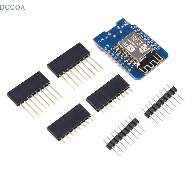 USB D1 Mini NodeMcu ESP8266 ESP-12F Mini NodeMCU Lua 4M Bytes WiFi Module Wireless WiFi Module ESP8266 Development Board