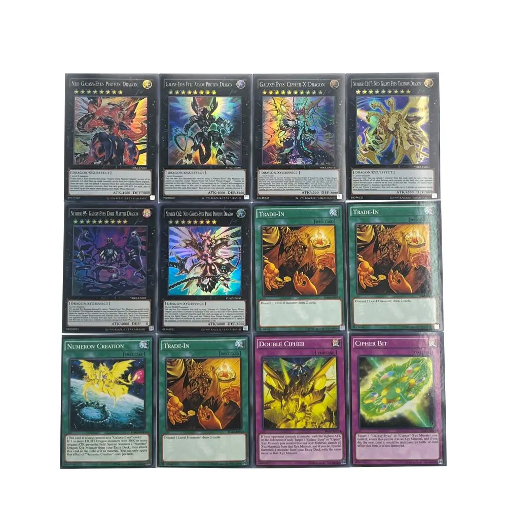 Galaxy Eyes Photon Dragon Deck What You Really Get and Why It Still Matters Galaxy Eyes Photon Dragon Deck What You Really Get and Why It Still Matters