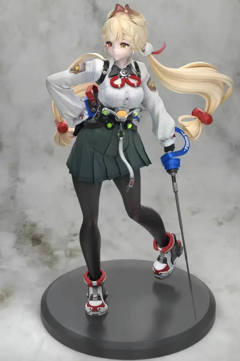 

【Presale】Zenless Zone Zero Game Character Sculpture Alice Thymefield Anime Statue Figures Collectible Model Action Figurals Toy