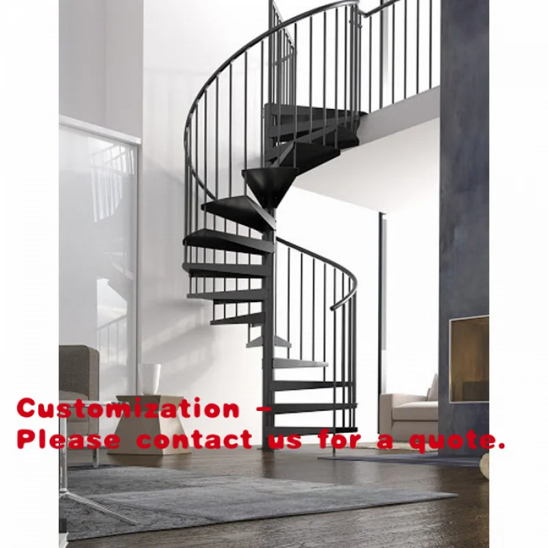 

Customize.Modern Stairs Customized Metal Staircase Ladder Indoor Outdoor