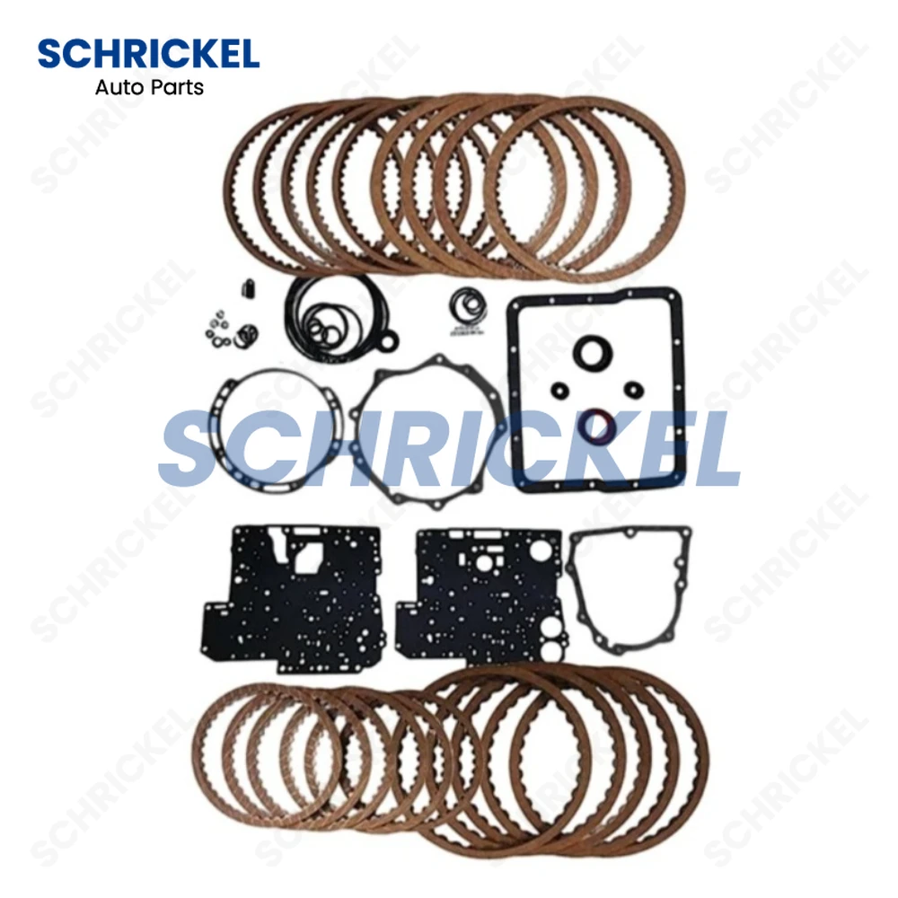 A174 SN413 SN415 Transmission Friction Plate Gaskets Seal Gearbox Disc Overhaul Repair Kit for SUZUKI Jimny Geely Car Parts