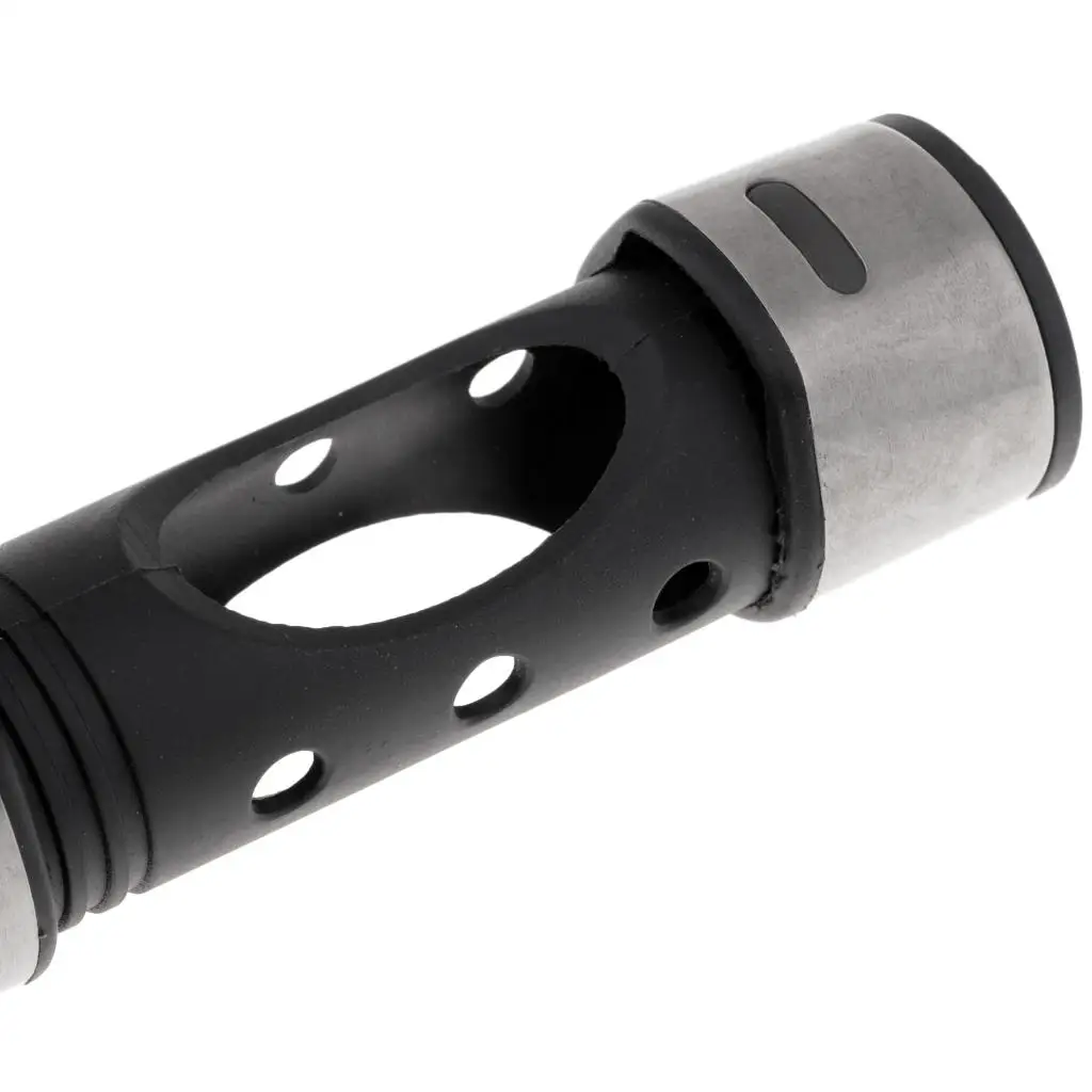 Durable FRP Wheel Rod Clip Fishing Reel Seat Fishing Tool Accessory for Rod Building Projects