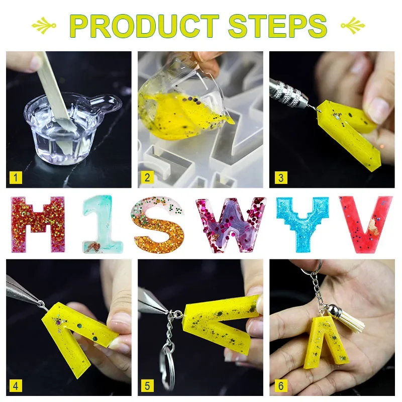 Thumbnail 3 - #7 Trending Resin DIY Kits Right Now