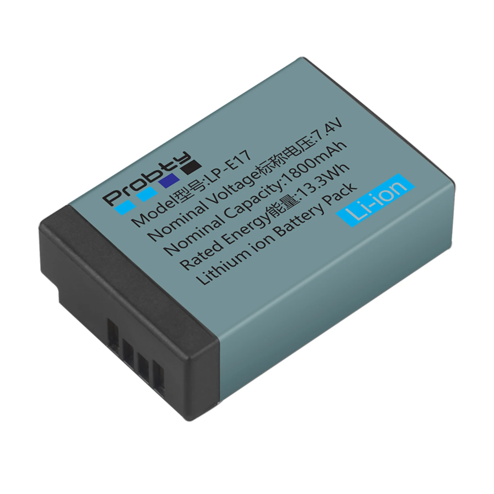 LPE17 LP-E17 Battery+Dual USB Charger for Canon EOS R8,Rebel T8i, T7i, T6i, T6s, SL2, SL3, EOS M3, M5, M6, EOS 200D, 77D, 750D,
