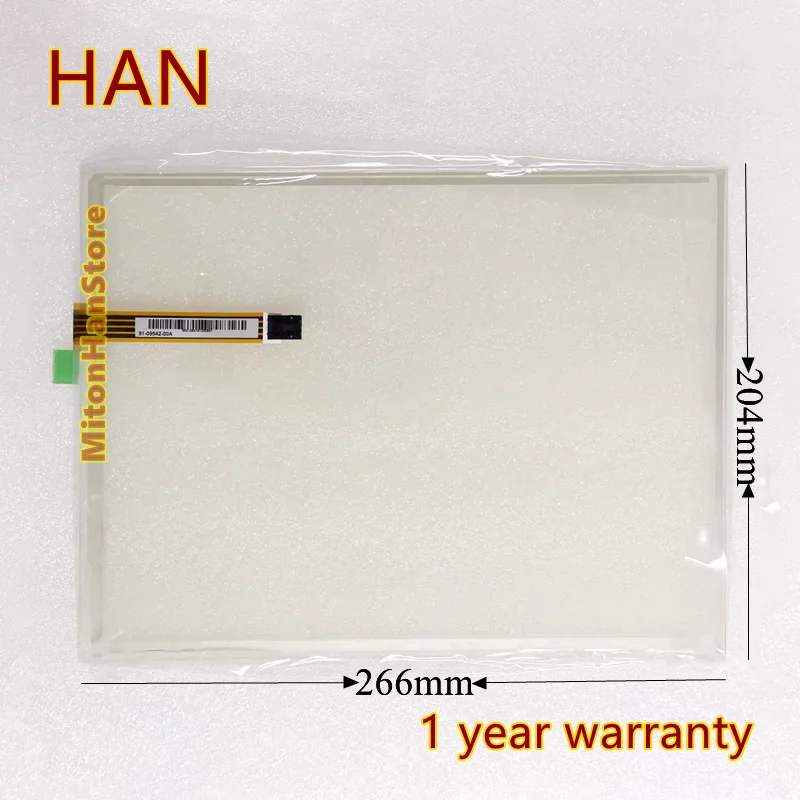 New Original For AMT9542 91-09542-00A  Touch Panel Screen