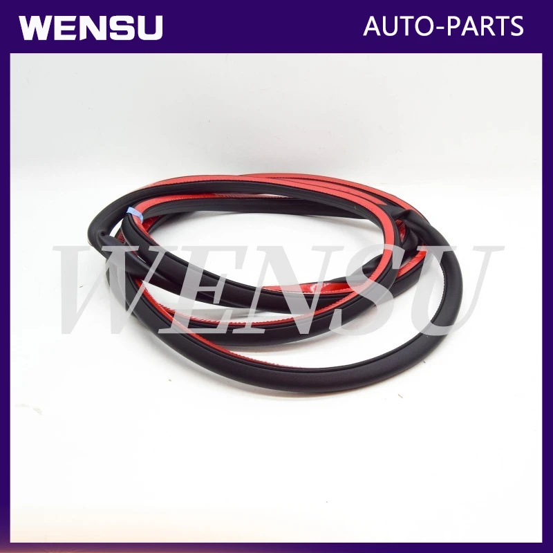 

7608397015AP Left rear outer door sealing strip for VW Touareg