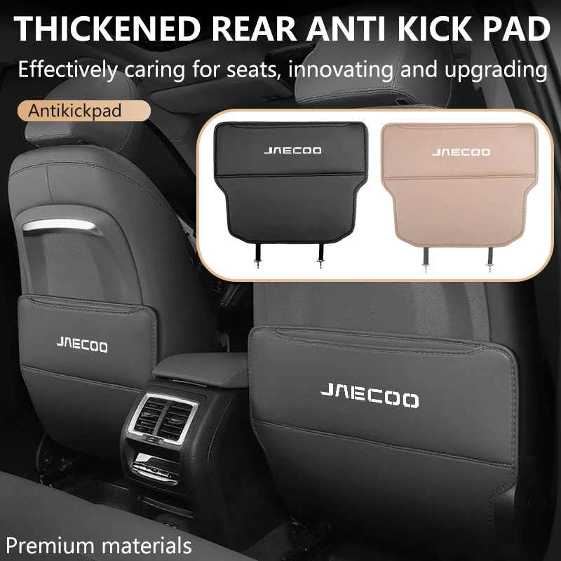 For JAECOO Car Interior Seat Back Protector Cover Anti Dirty Pad…