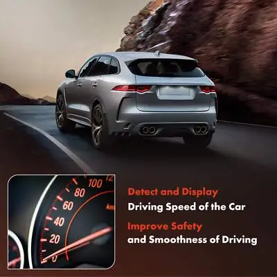 F-150 F-250 레인저 익스플로러 마즈다 링컨 머큐리 세이블용 출력 속도 센서 E45F-9E731-AA, E6DF-9E731-DA, E9LF-9E731-AA