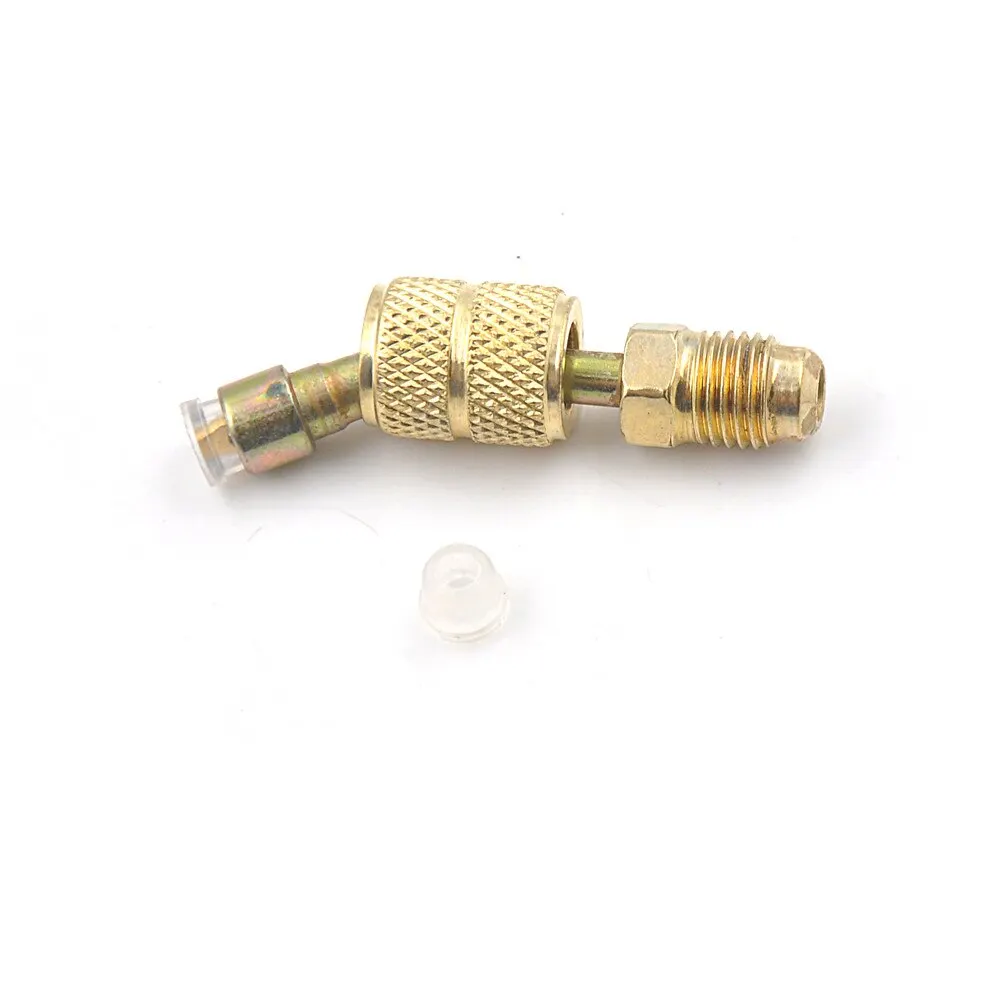 Durable Split Ductless Service Port Adapter 5/16\