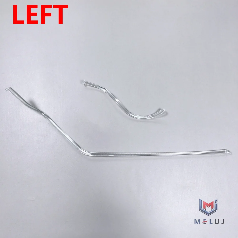 For Lamborghini Urus 2018 2019 2020 2021 2022 Headlight Bar DRL Chip LED Angel Eye Tube DRL Light Guide Strip Unit 4ML941475