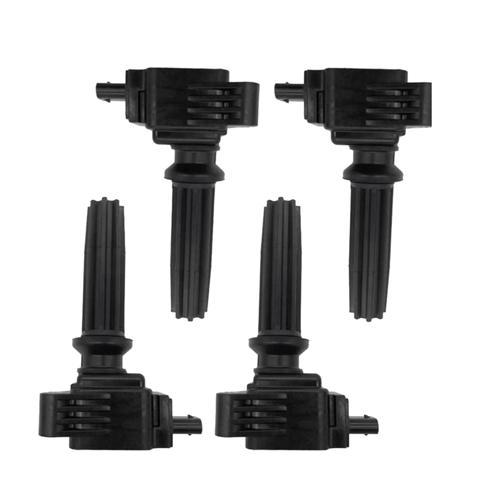 

4 PCS CM5E12A366BC Ignition Coil 5168444 5153009 LR030637 LR084889 JDE30294 31359814 31359990 for 2.0T