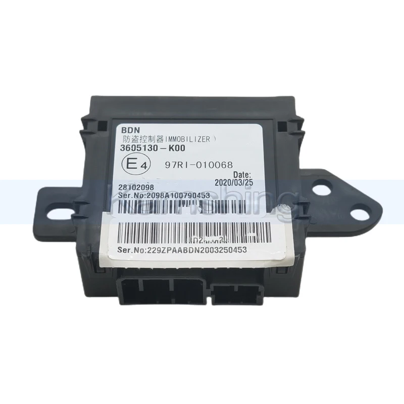 

Kamshing Anti-theft Coil Anti-theft Controller For Great Wall Haval H3/H5 Ring of Immobilizer 3605130-K00 3605120-K00