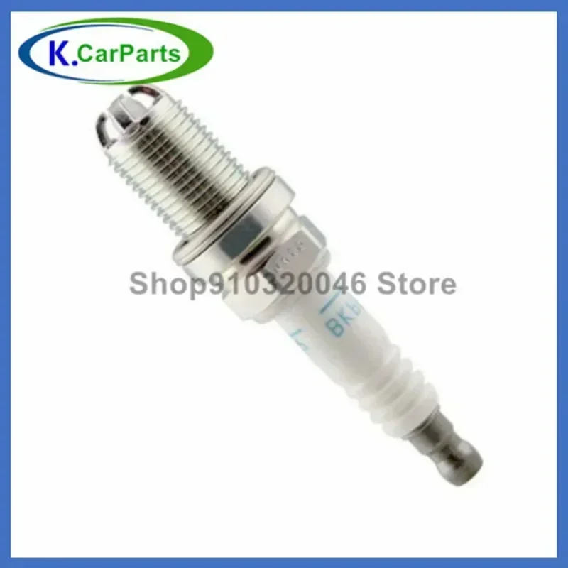 New 12120037607 Platinum Spark Plug For BMW E46 E39 E83 E36 E63 E53 M54 M62 Z3 320 528 E38 E65 E34 OE 12120037607 BKR6EQUP
