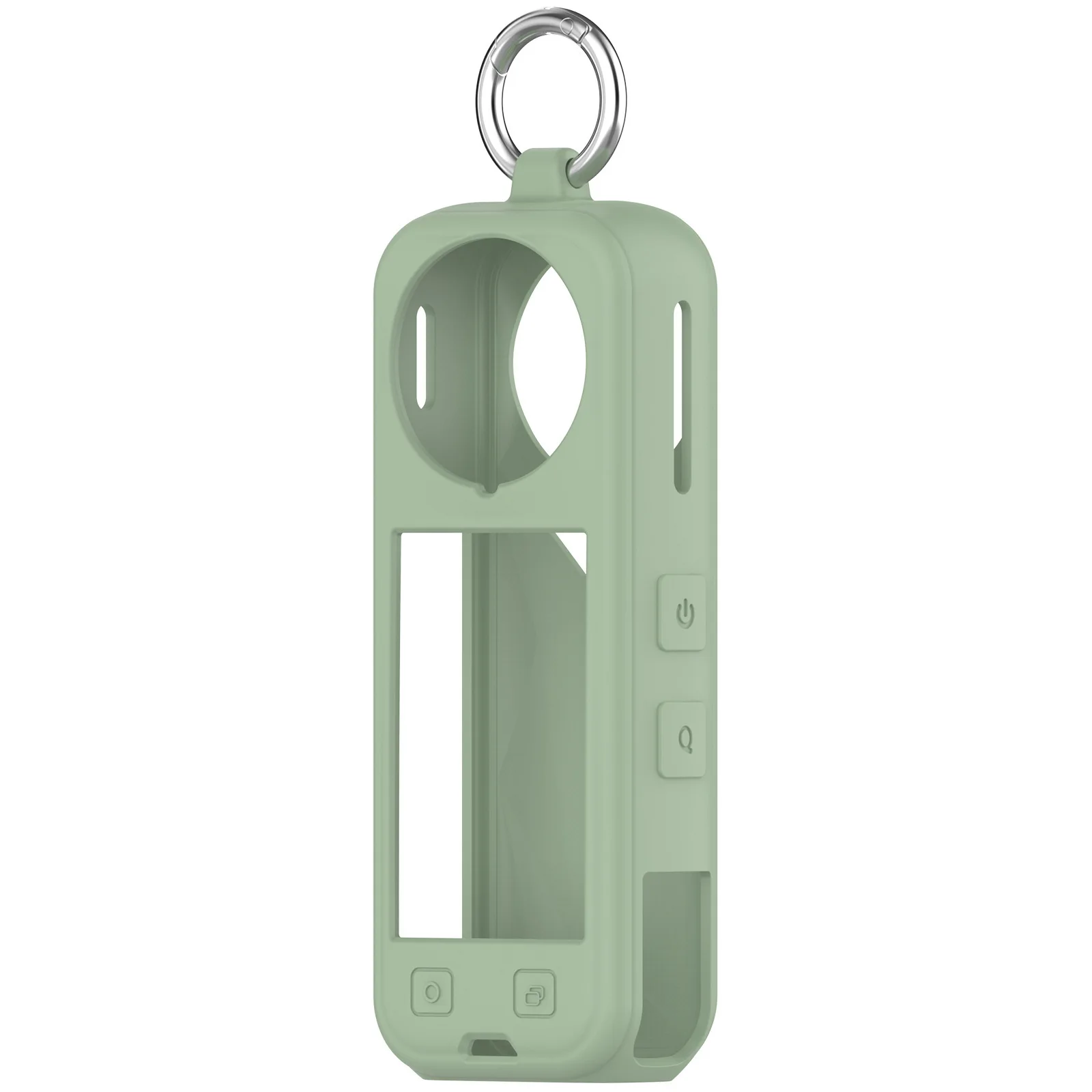 

Portable Storage Case Camera Silicone Protective Cover Protection Case, For Insta360 X3 X4 X5, Secure Fit Design.