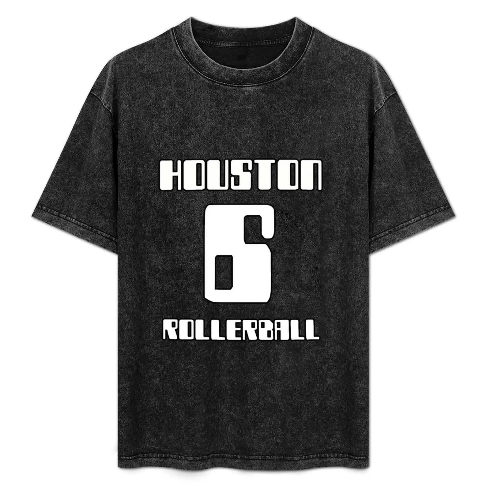 

Houston 6 Rollerball T-Shirt anime shirt boys animal print cheap stuff men clothes