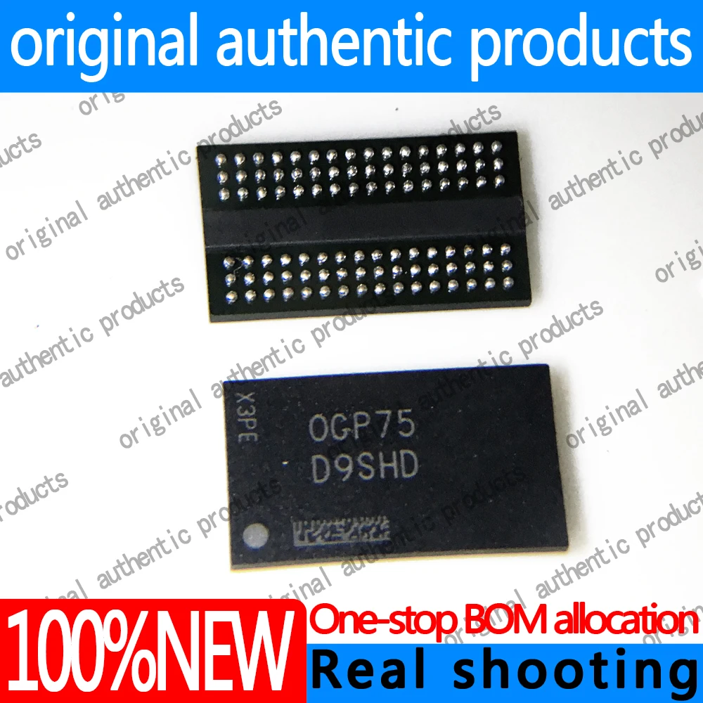 1/5/10/20PCS(New)original packing MT41K256M16TW-107:P lettering:D9SHD BGA96 Memory chip