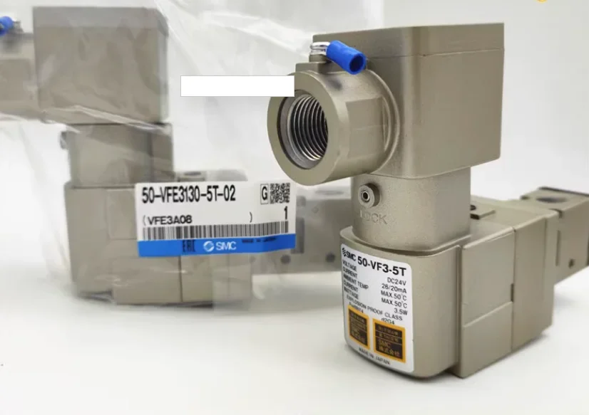 New Smc 50-VPE542-4…