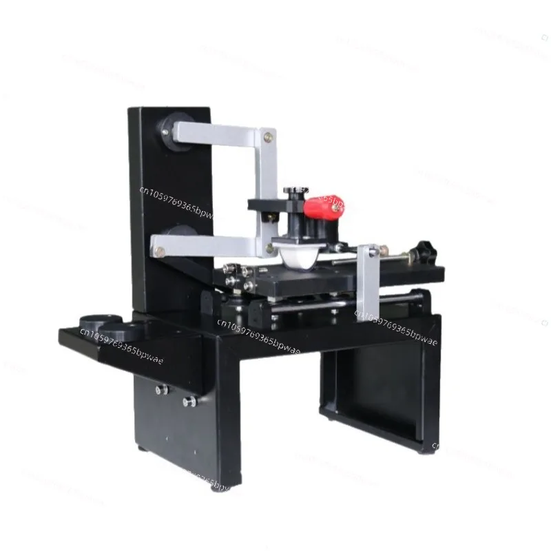 Environmentally Friendly Manual Ink Coding Machine, Small Oil Cup Pad Printing Machine