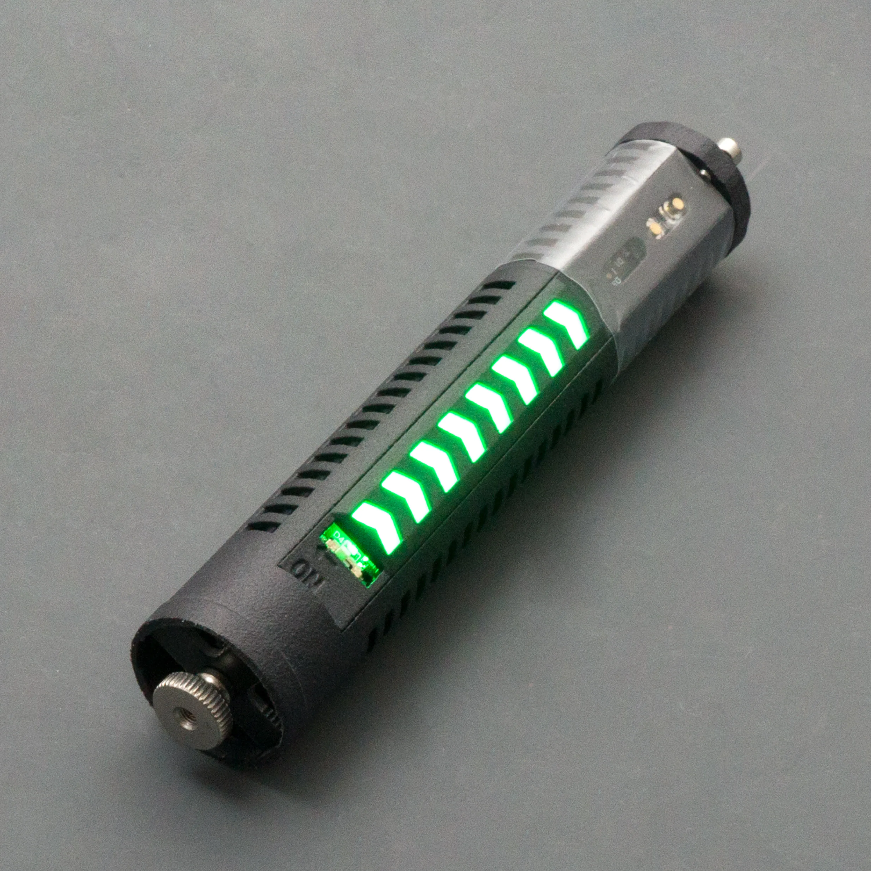 Ultimate Work Universal Proffie V2.2 Board Neopixel Lightsaber Asteria V2.5 Chassis Kit UW Regular  Chassis