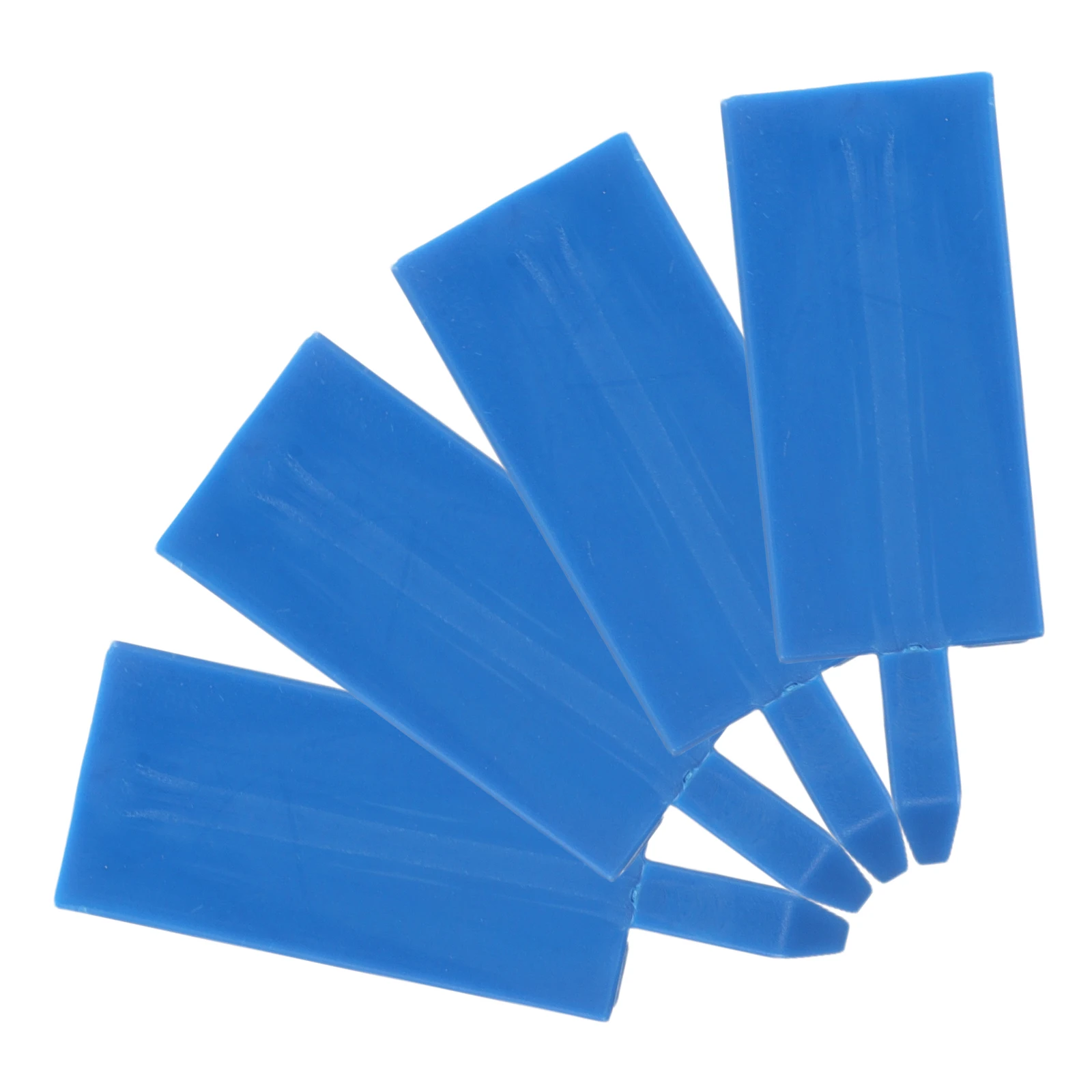 4 قطعة أداة ضبط البيانو 4 5 3 6 3 7 ثقب المقابس الأزرق ورأى المطاط سدادات أجزاء لوحة المفاتيح صيانة لتقوم بها بنفسك عدة البيانو الملحقات #4