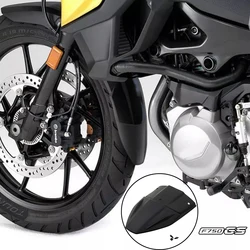 Motorcycle F 750 GS Fender Extender Front Splash Mudguard Mud Guard Extension for BMW F750GS 2018-2023