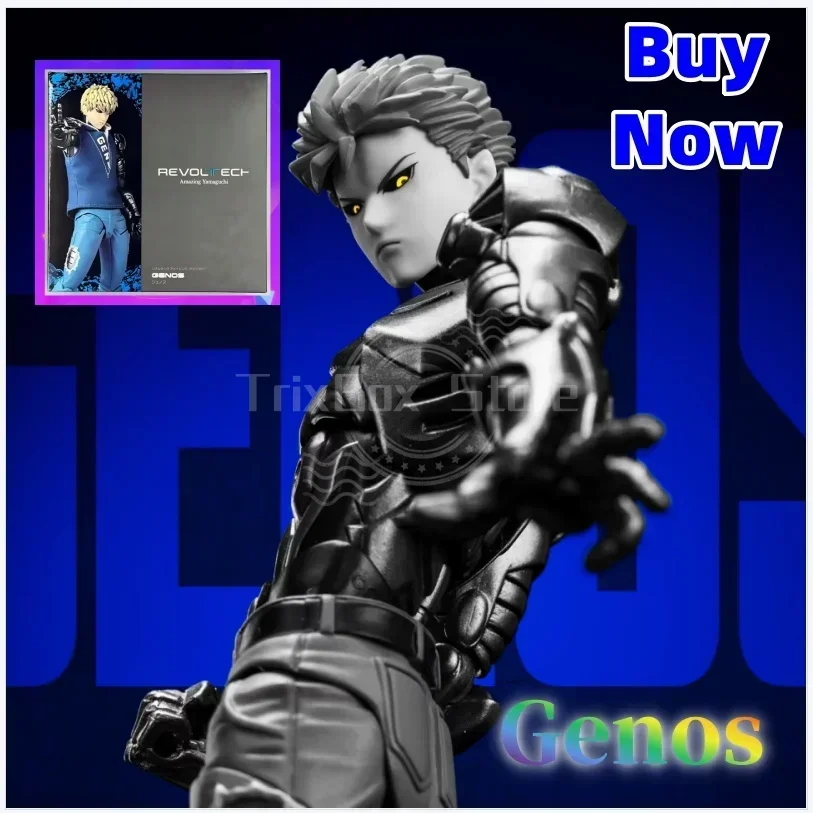 Hot Ko Genos Action…