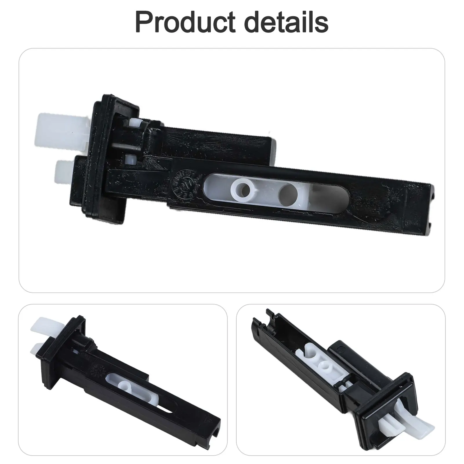 

Automotive Parts Fuel Filler Flap Lock Fuel Flap Lock Damaged Part Replacement Plastic Material For Dacia Duster