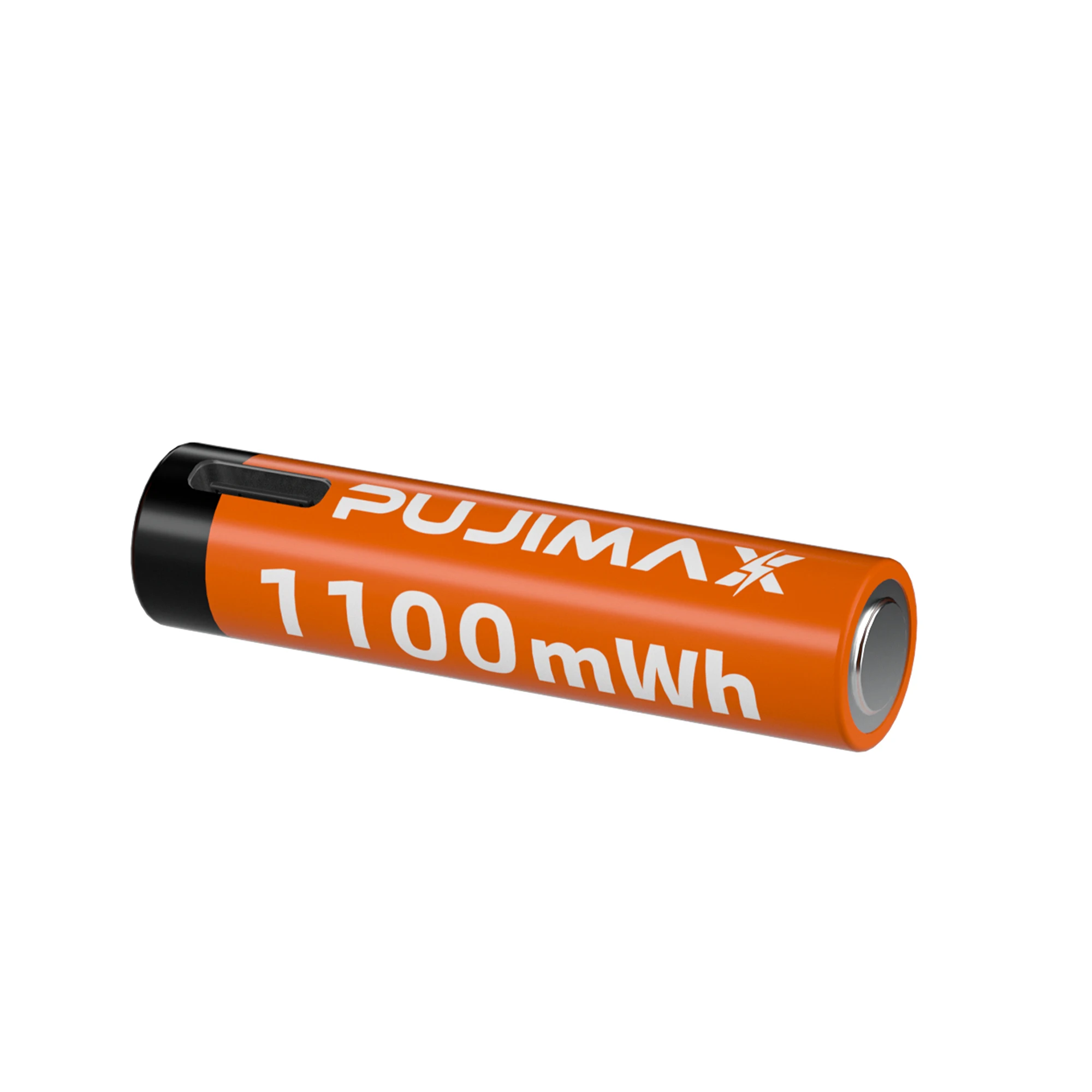 Hotsale AAA 1.5V Rechargeable Battery 1100mWh Real Capacity Lithium Battery USB Type C Li-ion Batteries For Alarm Clock