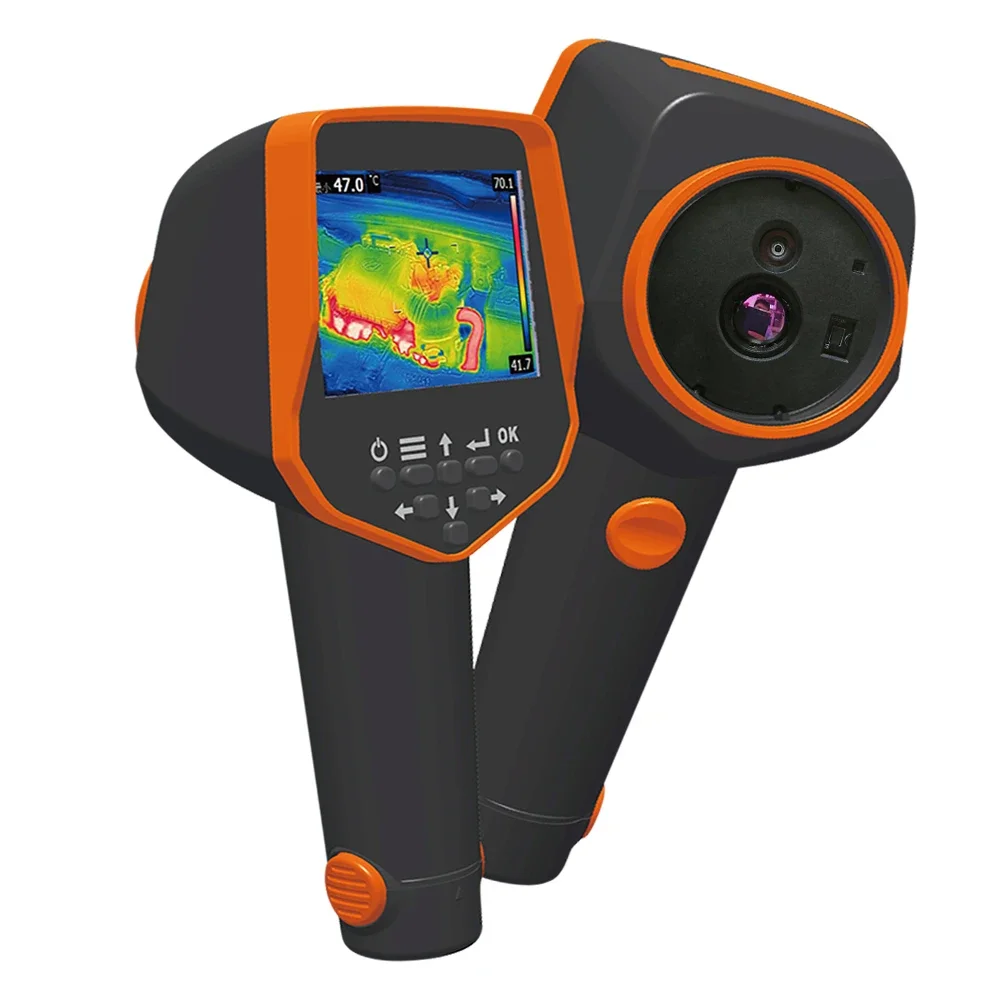 

Made In Taiwan Thermal Imager Handheld Infrared Thermal Imaging