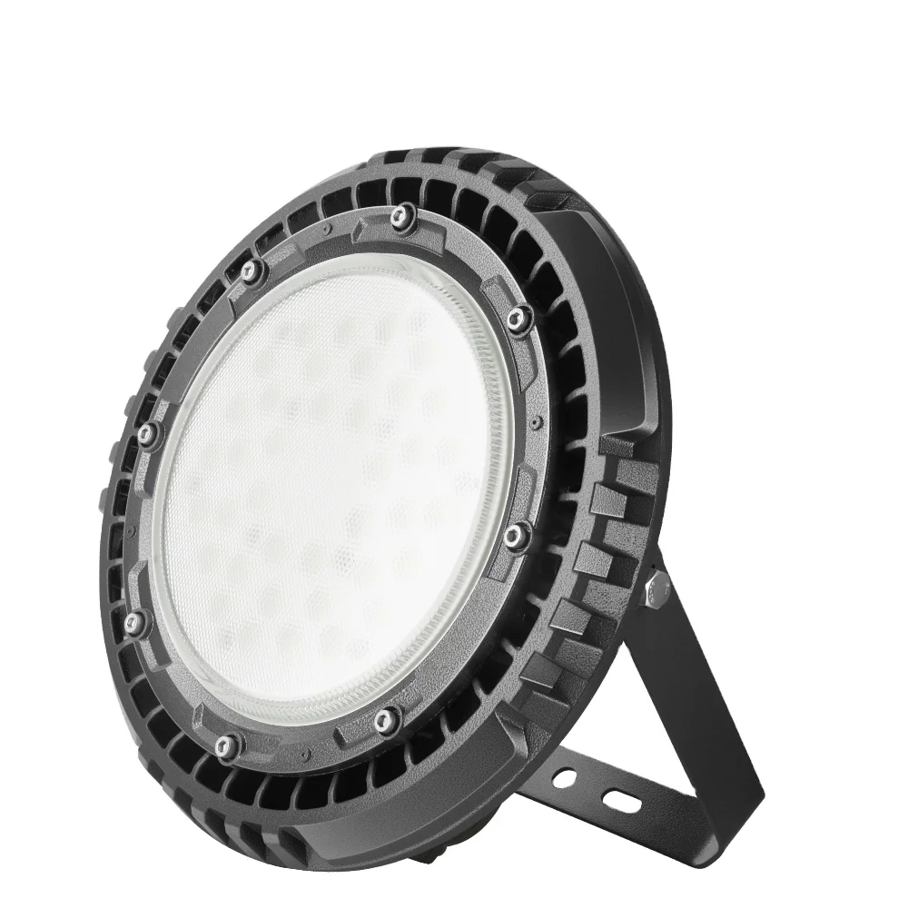 Hot sales manufacturing 100W explosion proof led light ip66 150w 200w