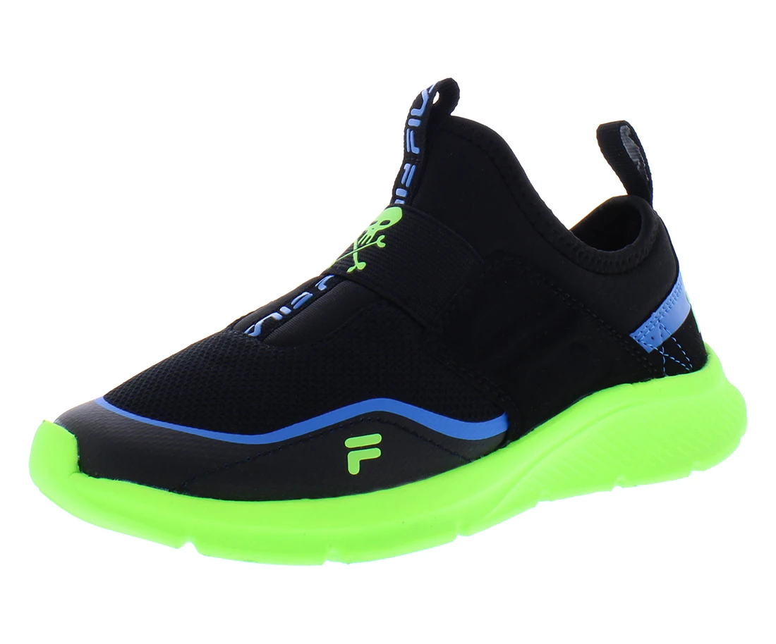 

Fila Landbuzzer Graphic Boys Shoes