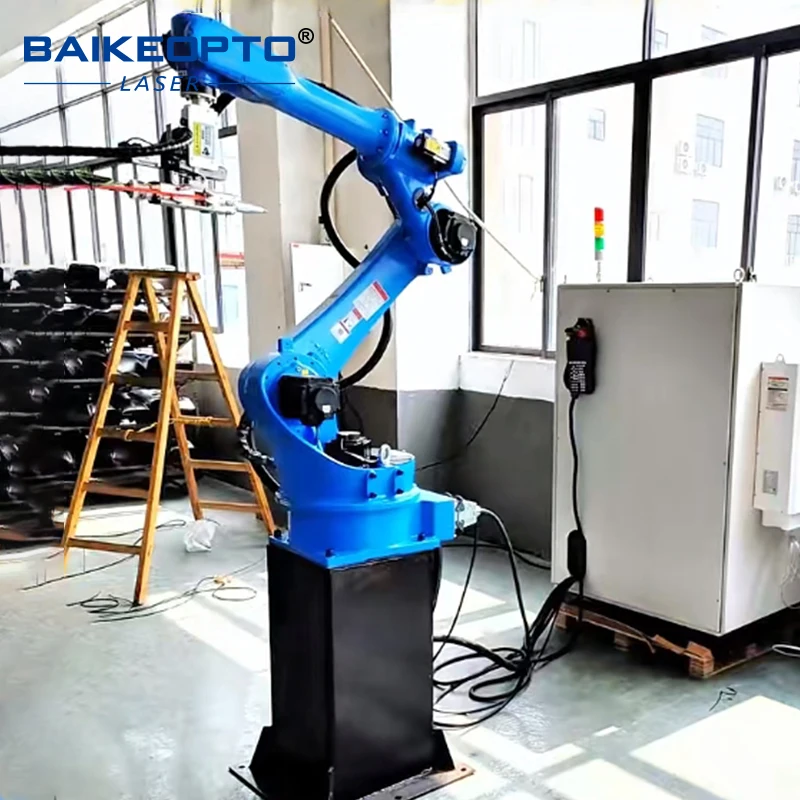 BK-M150L-CR20 CO₂ 3D Cutting Machine Thermoforming Parts Excellent Cutting 150W Cutting Machine