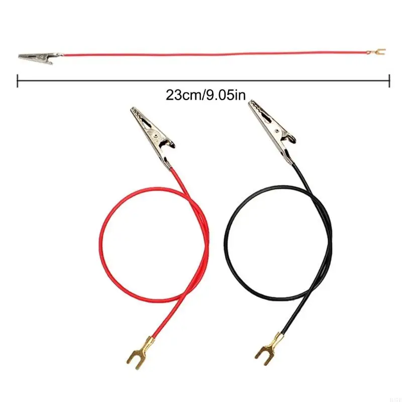 10 clip d Leads Testing Test Current Test Fires for Physics Teaching