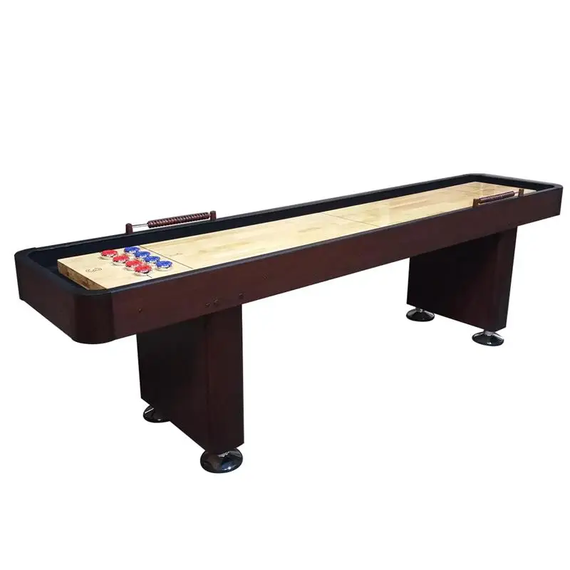 

9-foot-2.7 Misha Foxball Curling Sports and Leisure Equipment Scoring Ball Elderly Entertainment Foxball Table