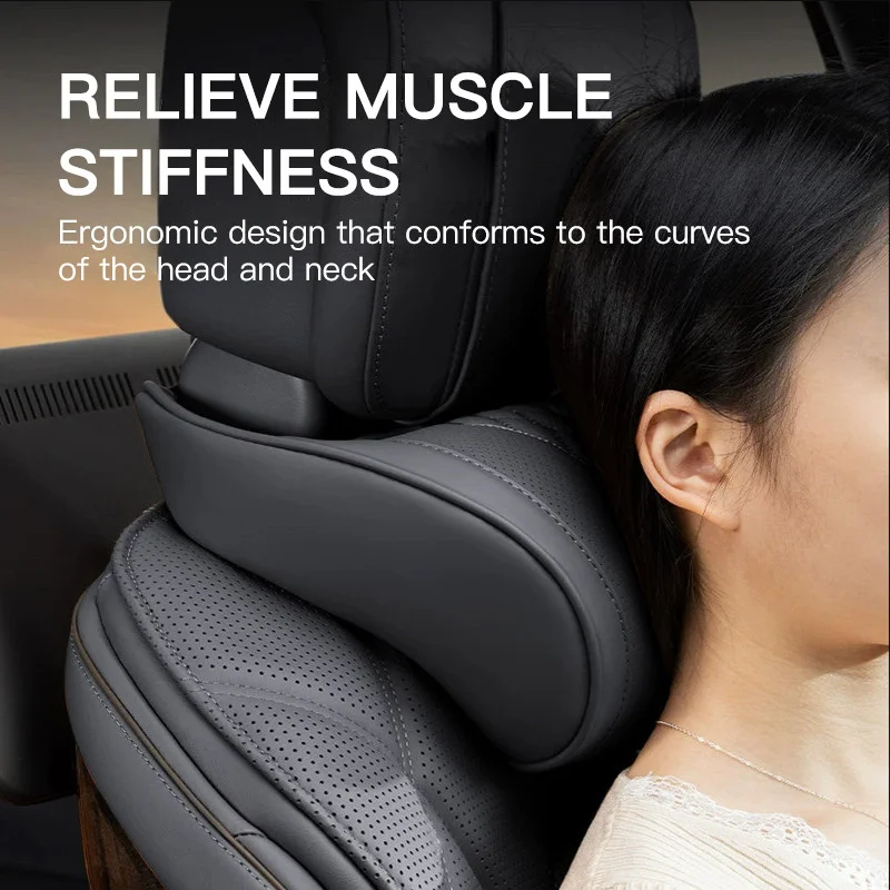 مسند رأس للسيارة لدعم الرقبة و - مراجعة Car Accessories Nearby وسعره