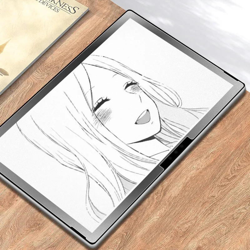 情報なし,ラップトップ用の保護フィルムと強化ガラススクリーンを備えた3つの15インチのラップトップ保護フィルム