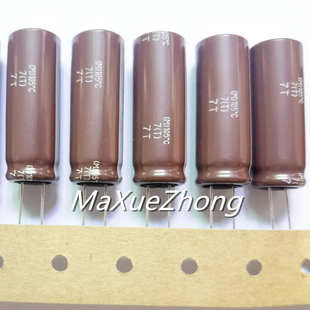 Original new 100% 25V2200UF 12.5*35 KY aluminum electrolytic capacitors of high frequency and low resistance 105 degree Inductor