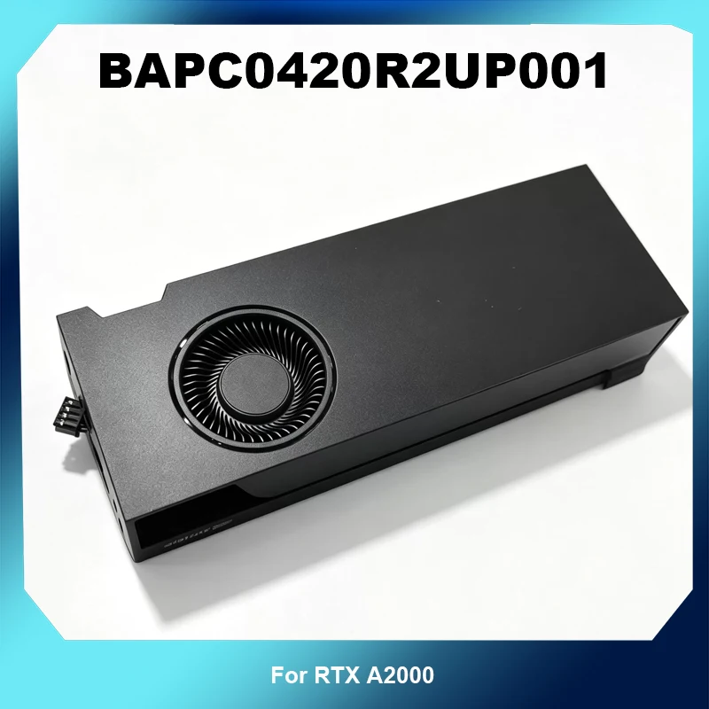 Graphics Card Cooling Fan BAPC0420R2UP001 DC12V 0.6A Fit For RTX A2000