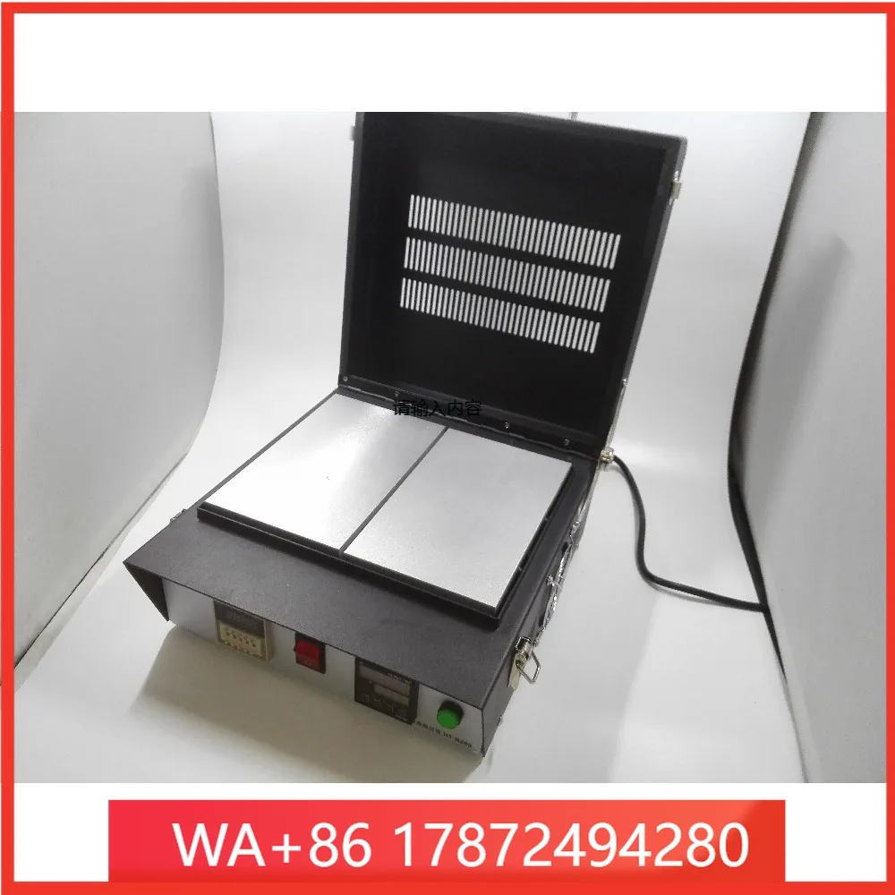 for R260 BGA Reballing Reflow Oven | Hot Plate Soldering Welding Machine for Honton Repair System /