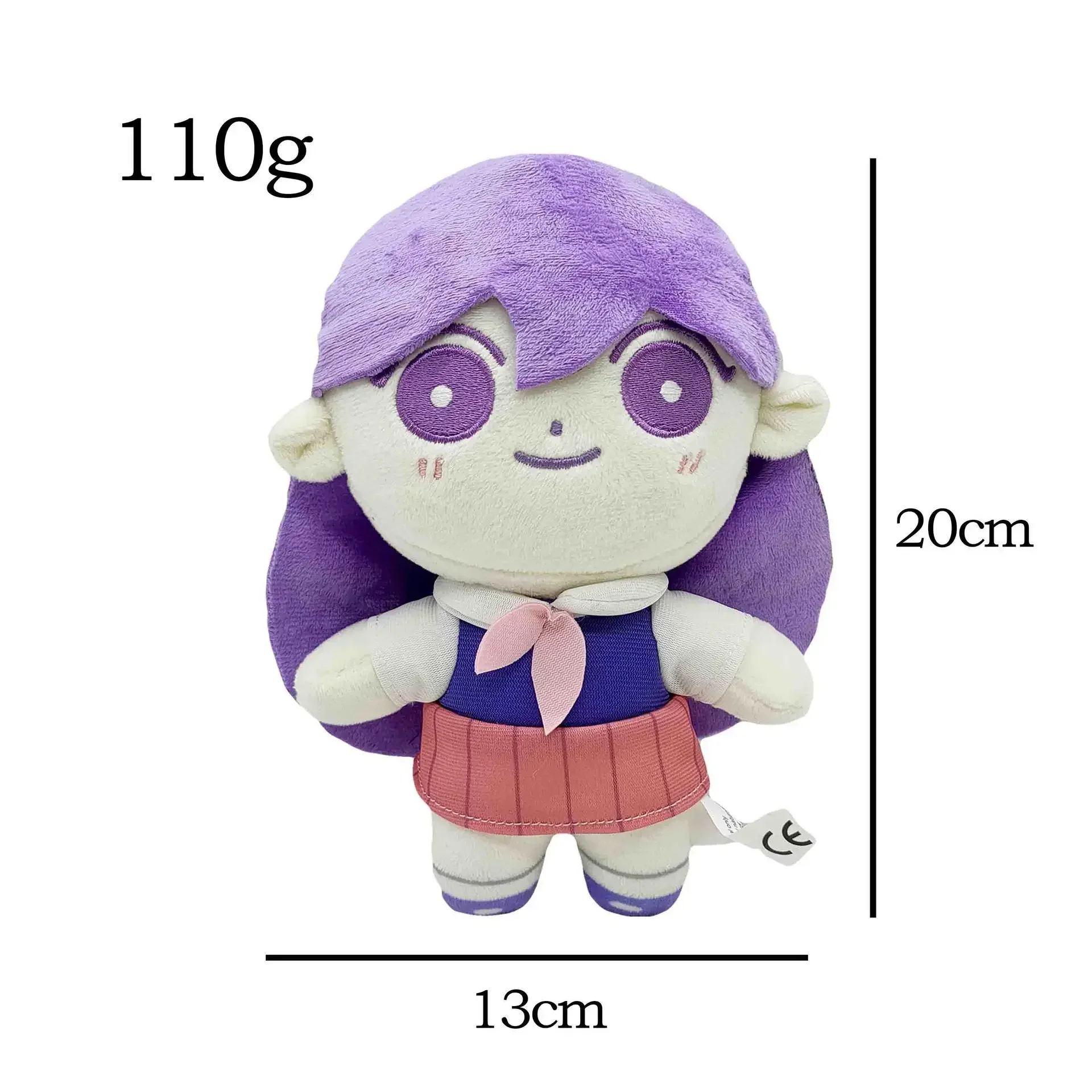 オモリぬいぐるみ アニメ プラス フィギュア