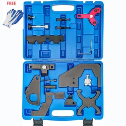 Engine Timing Tool Kit For Volvo Ford 1.5 1.6 2.0 Jaguar Land Rover Evoque 2.0T Camshaft Alignment Locking Set