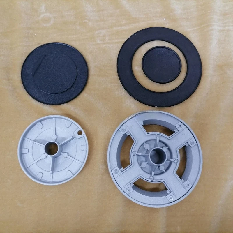 Kitchen Table and Built in Hybrid 4 Burners Cooking Gas Stove Electric Infrared Cookers