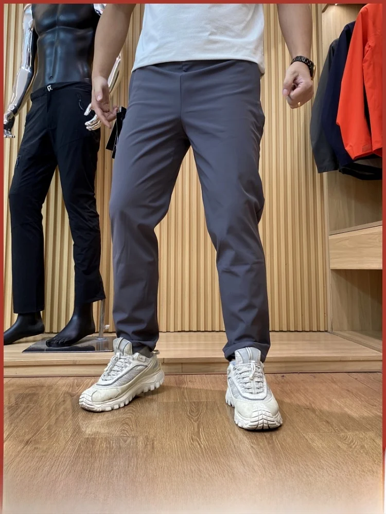 

Thiened Version Soft ell мужские повседневные брюки теплые Fce уличные ветрозащитные водонепроницаемые зимние брюки для отдыха для мужчин