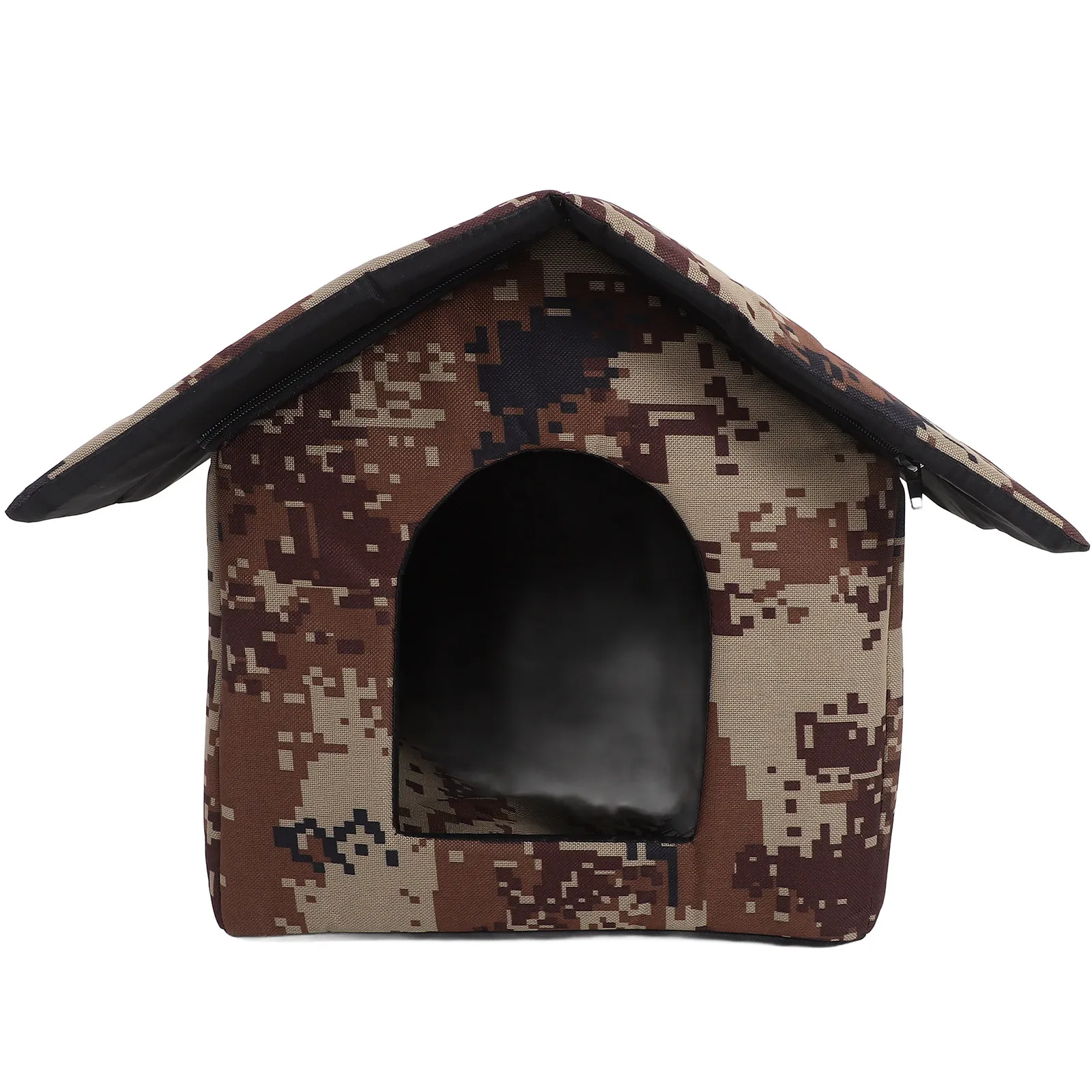 

Weatherproof Insulated Outdoor Cat for Winter Small Cats Cozy Shelter Playground Aesthetic Design Warm Pet Sleeping Tent