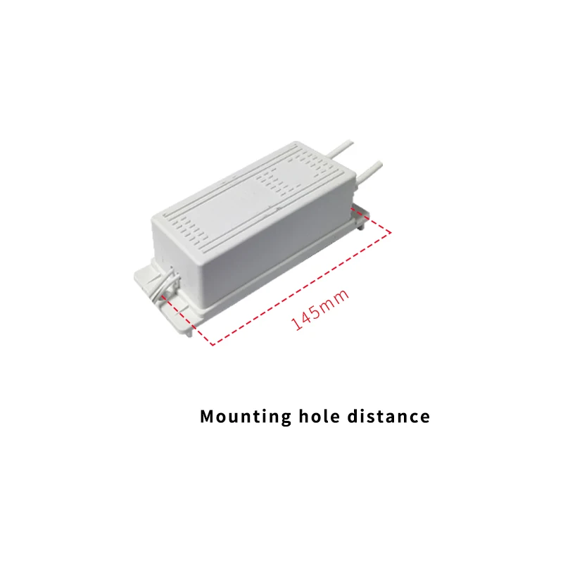 HCozone 5g/h Industrial Quartz Ozone Tube Bacteria Culture Ozone Generator Part