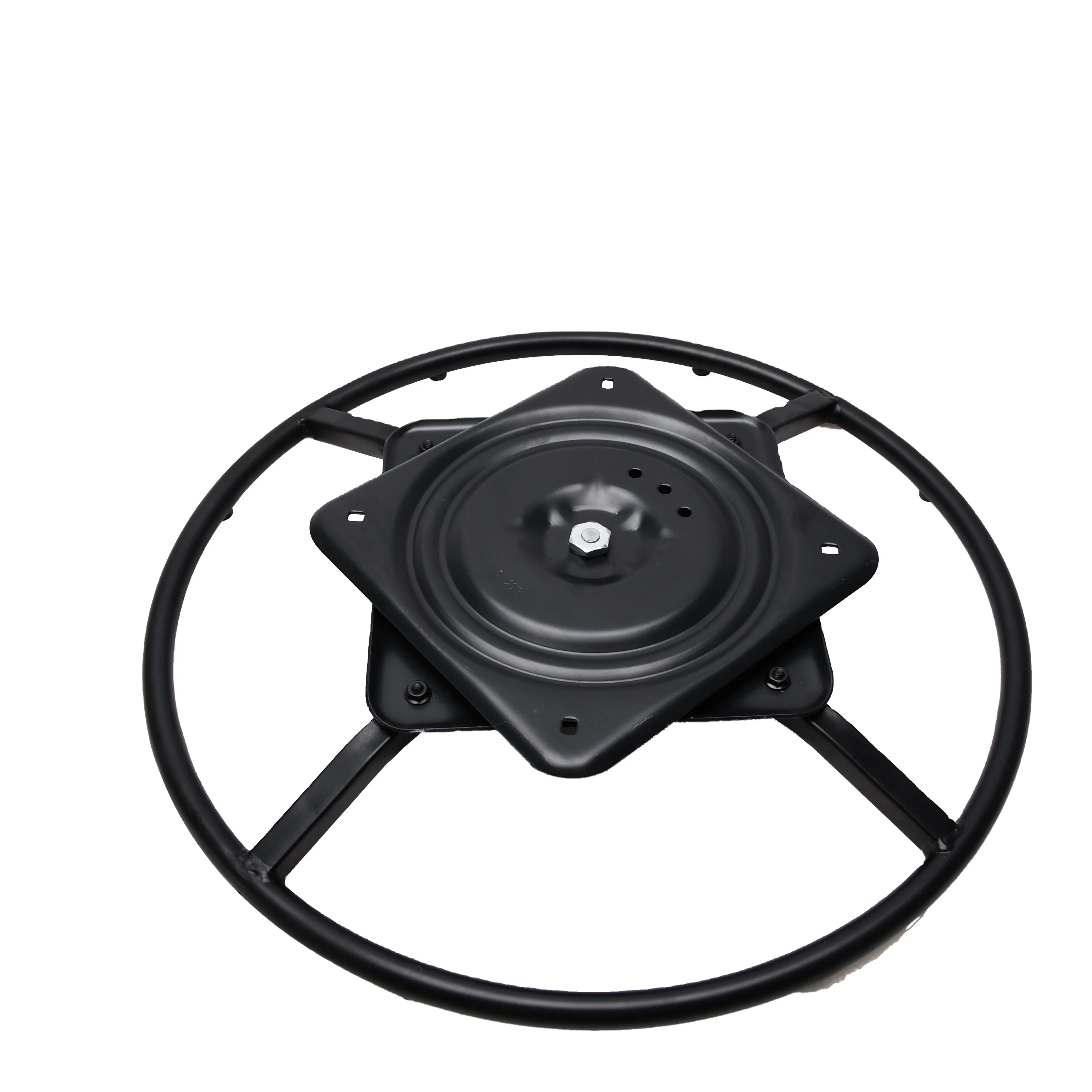 

Manufacturers Direct Customized Rotating Chair Base Swivel Chair Parts