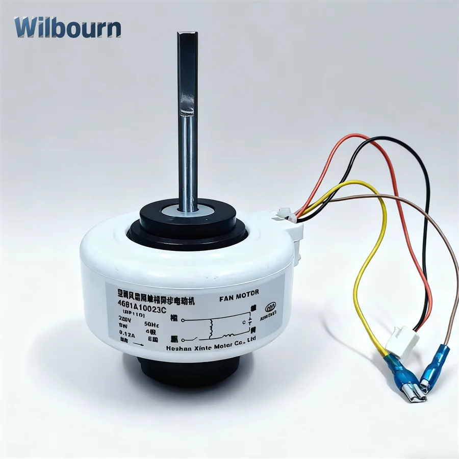 

New AC motor fan 4681A10023P 4681A10023H 4681A10023C 4681A10023Q 4681A10023S air conditioning parts