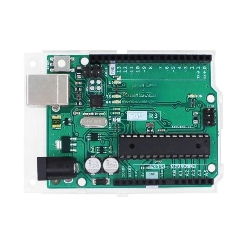 For R3 Development Board, MCU C Language Programming Learning Main Board Kit
