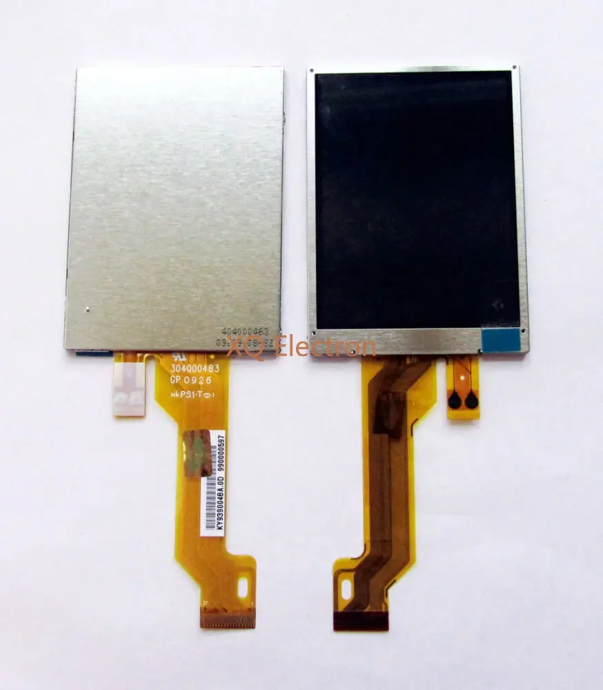 

Новый ремонт ЖК-экрана для камеры Panasonic Lumix DMC-FP8 + подсветка